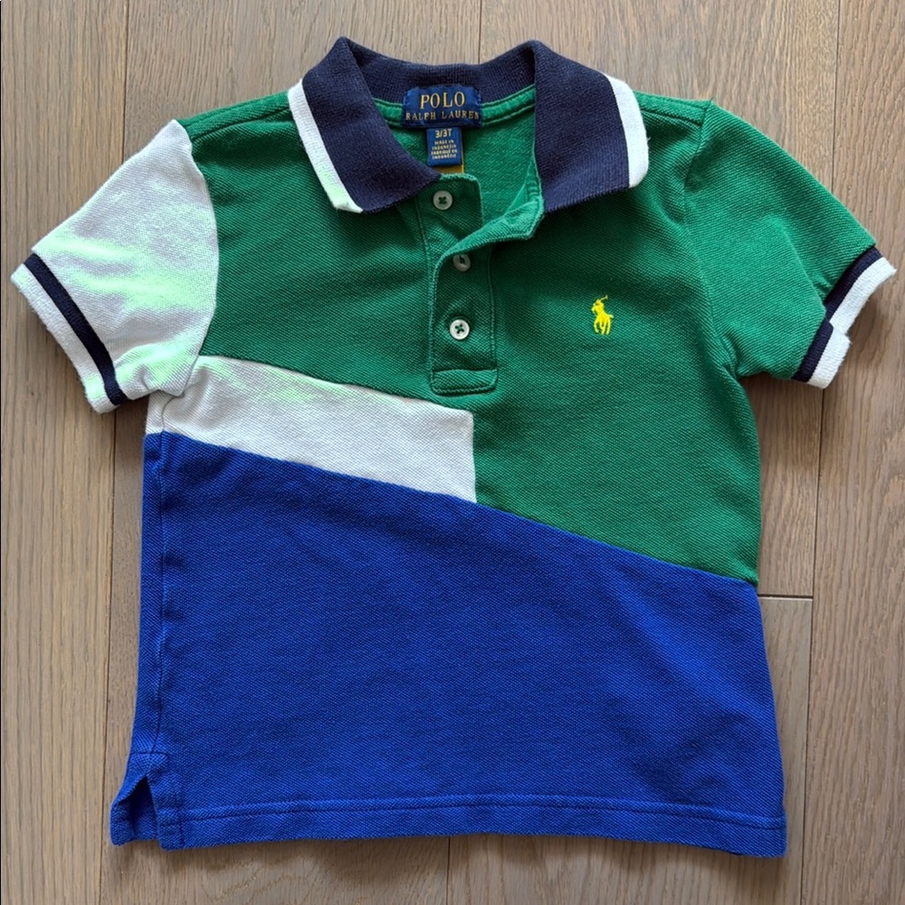 Polo by Ralph Lauren Boys Polo
